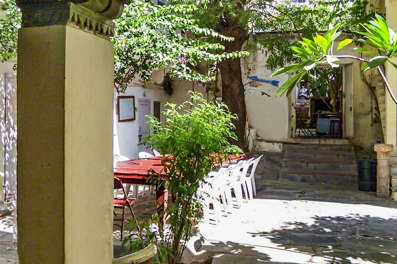 Room In A Heritage Stay In Udaipur, By Guesthouser 2095 מראה חיצוני תמונה